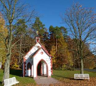 Marienkapelle, Stadtteil Mechenhard