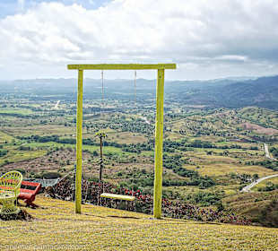 Ausflug Laguna del Limon