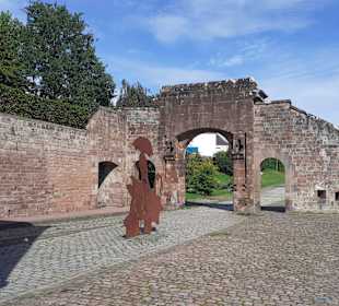 Porte de Strasbourg in Bitche