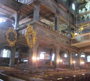 Friedenskirche in Swidnica