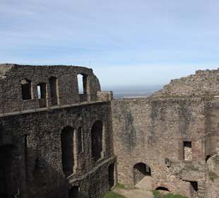Altes Schloss Hohenbaden
