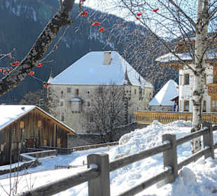 Burg Colz La Villa