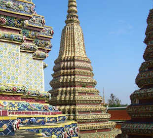 Tempelanlage Wat Pho