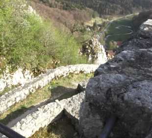 Wanderweg Hochgehswiggert