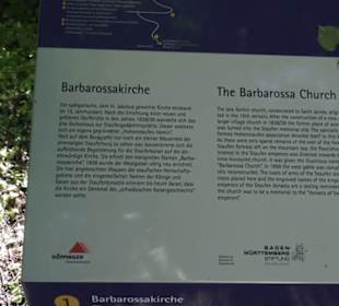 Barbarossakirche St. Jakobus