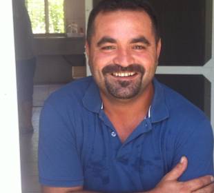 Der freundliche Chef