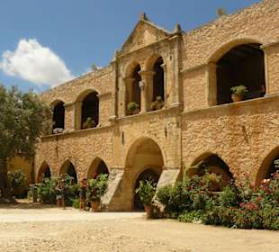 Kloster Moni Arkadi