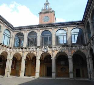 Palazzo dell'Archiginnasio