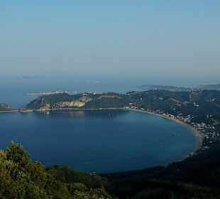 Noch mal Agios Geogios Pagi