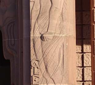 Altstadt Mannheim Quadratstadt