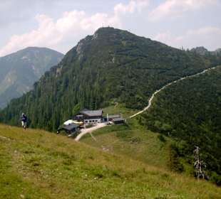 Die Herzogstandalm