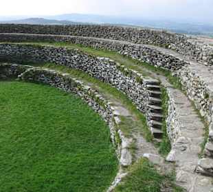 Grianán Ailigh (Grianan of Aileach)