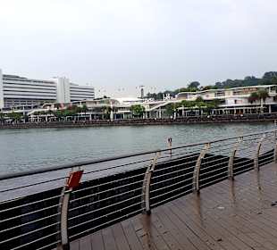 Sentosa Boardwalk