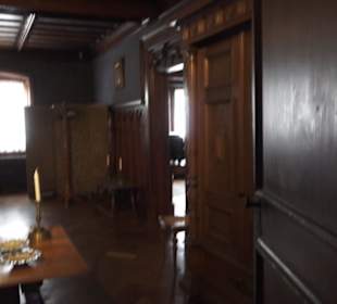 Appartement des Königs Wilhelm II.