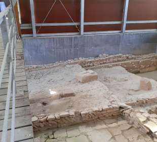 Römischer Vicus Eisenberg in Eisenberg (Pfalz)