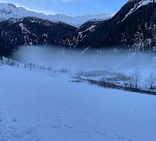 Wanderung Talschluss in Hüttschlag