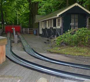 Sommerrodelbahn