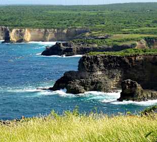 Impressionen von der Pointe de la Grande Vigie