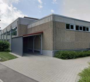 Ernst-Braun-Halle Unterhausen