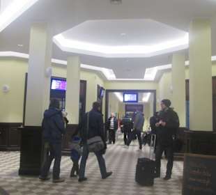 Dworzec Główny w Toruniu