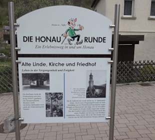 Naturdenkmal Alte Linde