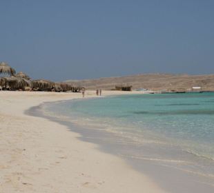 Giftun Insel