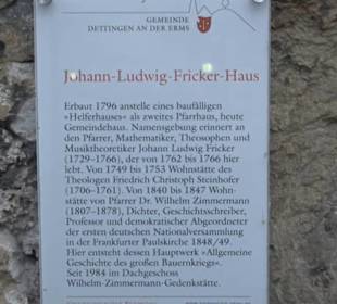 Johann-Ludwig-Fricker-Haus