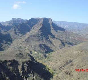 Bergwelt Gran Canaria