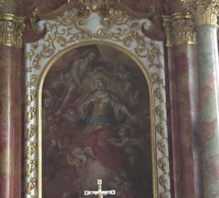 Kirche St. Elisabeth Ohmenheim