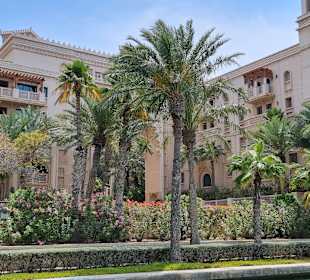 Dubais "Klein Venedig "