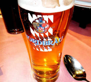 Herzhaftes Bier