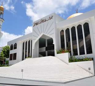 Große Freitagsmoschee