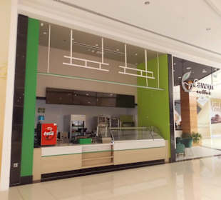 In der Grand Mall