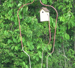 Wassertretanlage Frutenhof