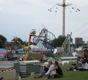 Düsseldorfer Kirmes