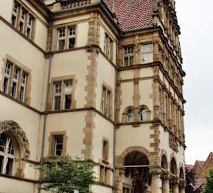 Ehemaliges Regierungsgebäude