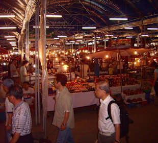 Nachtmarkt in Chiang Mai