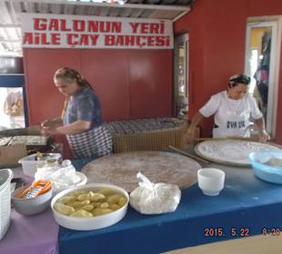 Markt in Sefirihisar