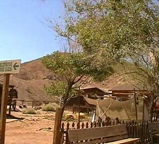 Calico Ghost Town