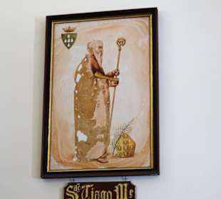 In den Räumen des Rathauses von Funchal