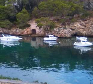 Bucht Cala Figuera