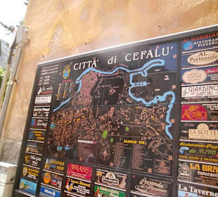 Altstadt Cefalu