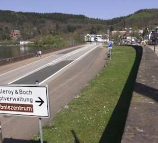 Erlebniszentrum von Villeroy & Boch