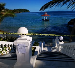 Bacardi Insel - Isla Cayo Levantado