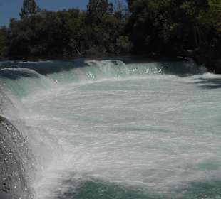 Manavgat Wasserfälle