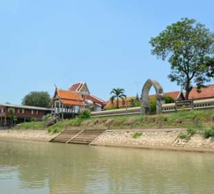 Ayutthaya Ausflug