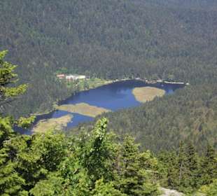 Kleiner Arbersee