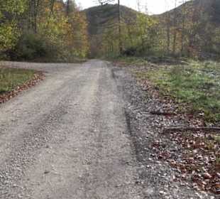 Wandertour "Rund um den Rossberg" Öschingen