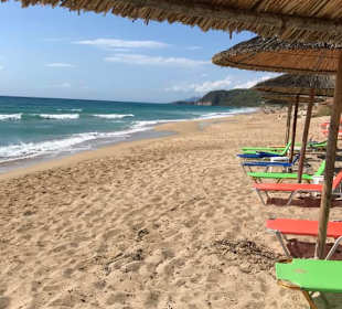 Vrachos Beach