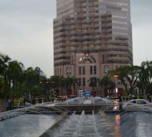Petronas Twin Towers